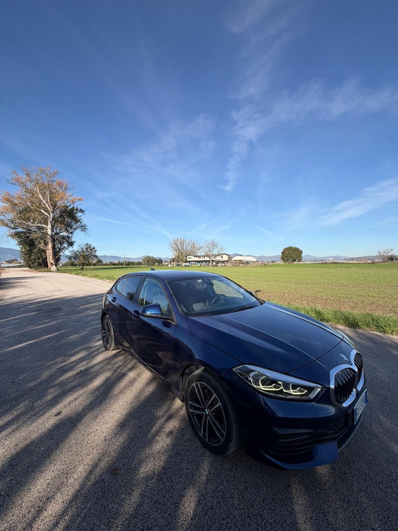 Bmw 116 116d 5p. Luxury