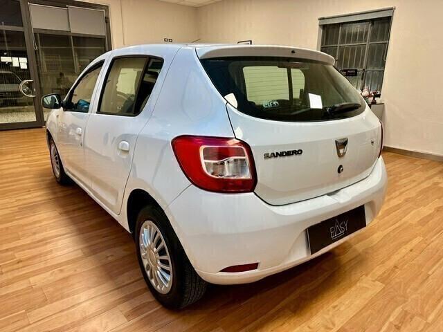 Dacia Sandero 1.2 GPL 75CV Ambiance