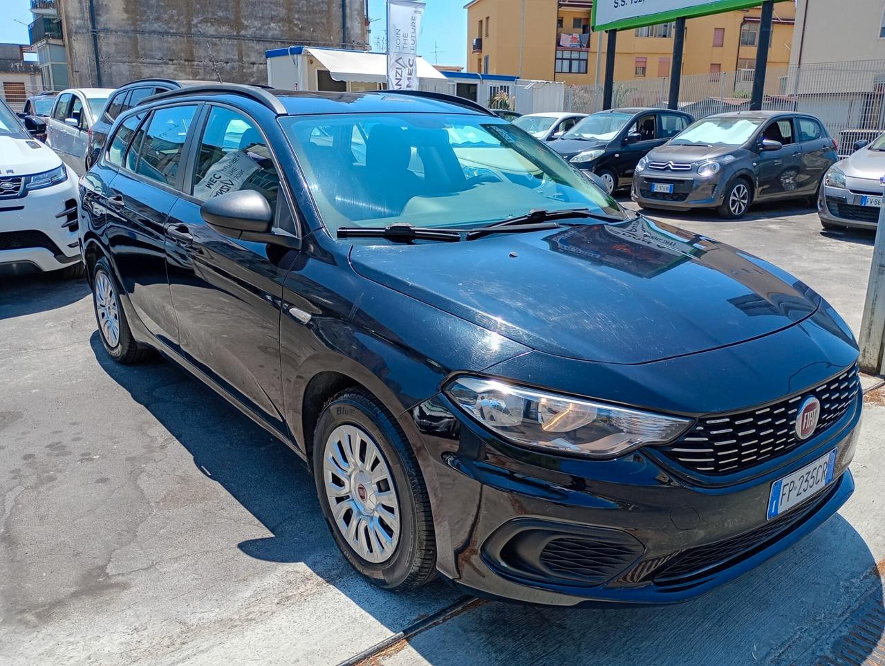 FIAT TIPO 1.4 BENZINA STATION WAGON 71.000 KM 2018