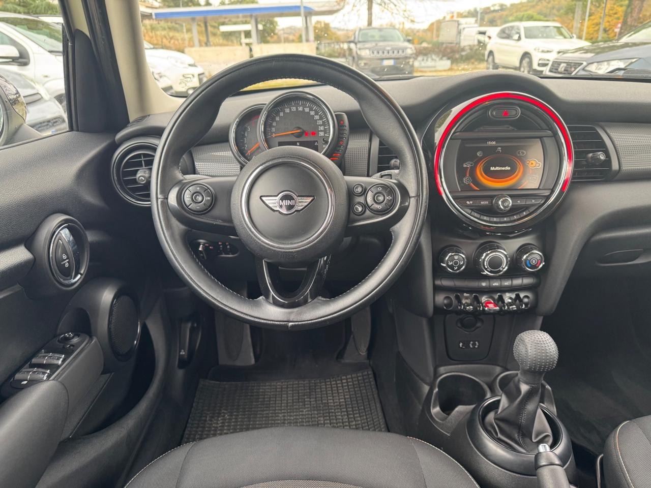 Mini 1.5 Cooper D 116 Cv 5 porte Neopatentati