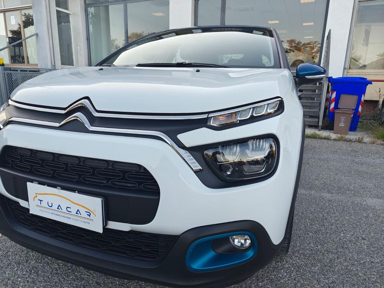 Citroen C3 1.5 Blue HDi 100 Shine #50221