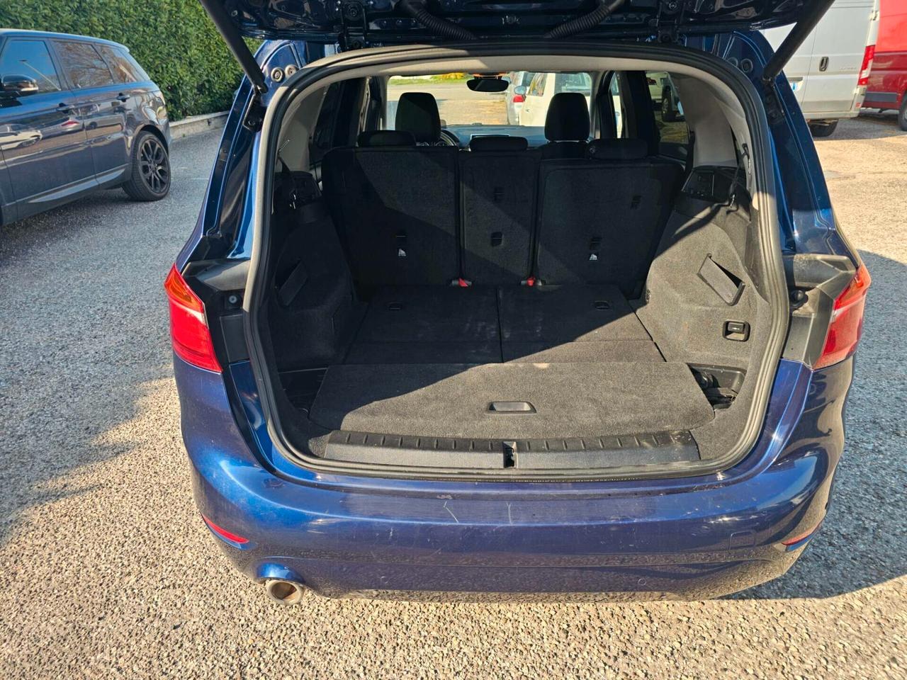 Bmw 216 216d Active Tourer Luxury