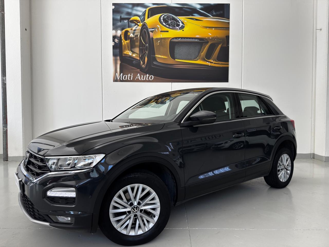 Volkswagen T-Roc 1.0 TSI Style BlueMotion Technology