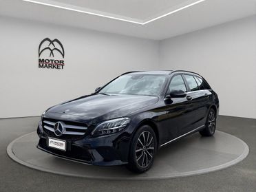 Mercedes Classe C 220 220 D Business Extra 9G-Tronic