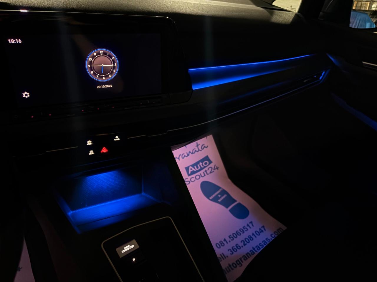 Volkswagen Golf 2.0 TDI DSG Style STUPENDA COME NUOVA