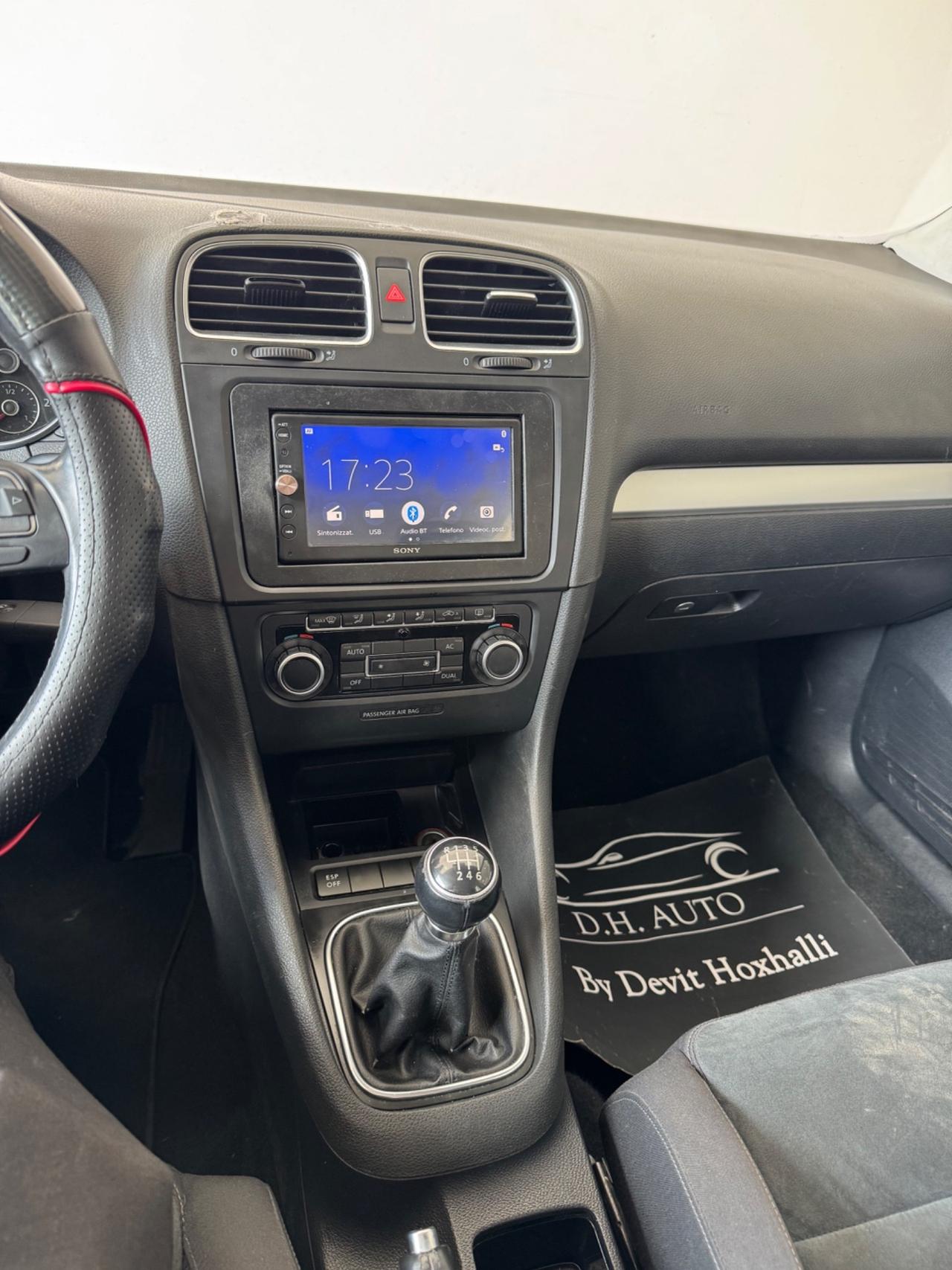 Volkswagen Golf 1.4 TSI 160CV 5p. Highline