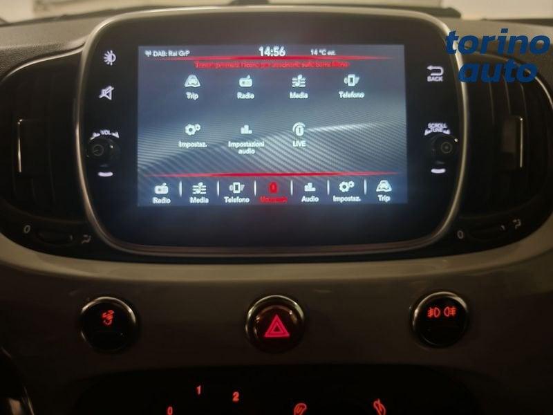 Abarth 595 1.4 Turbo T-Jet 145 CV