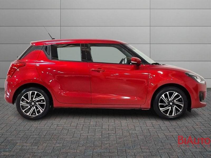 Suzuki Swift Hybrid 1.2 Hybrid Top 2WD