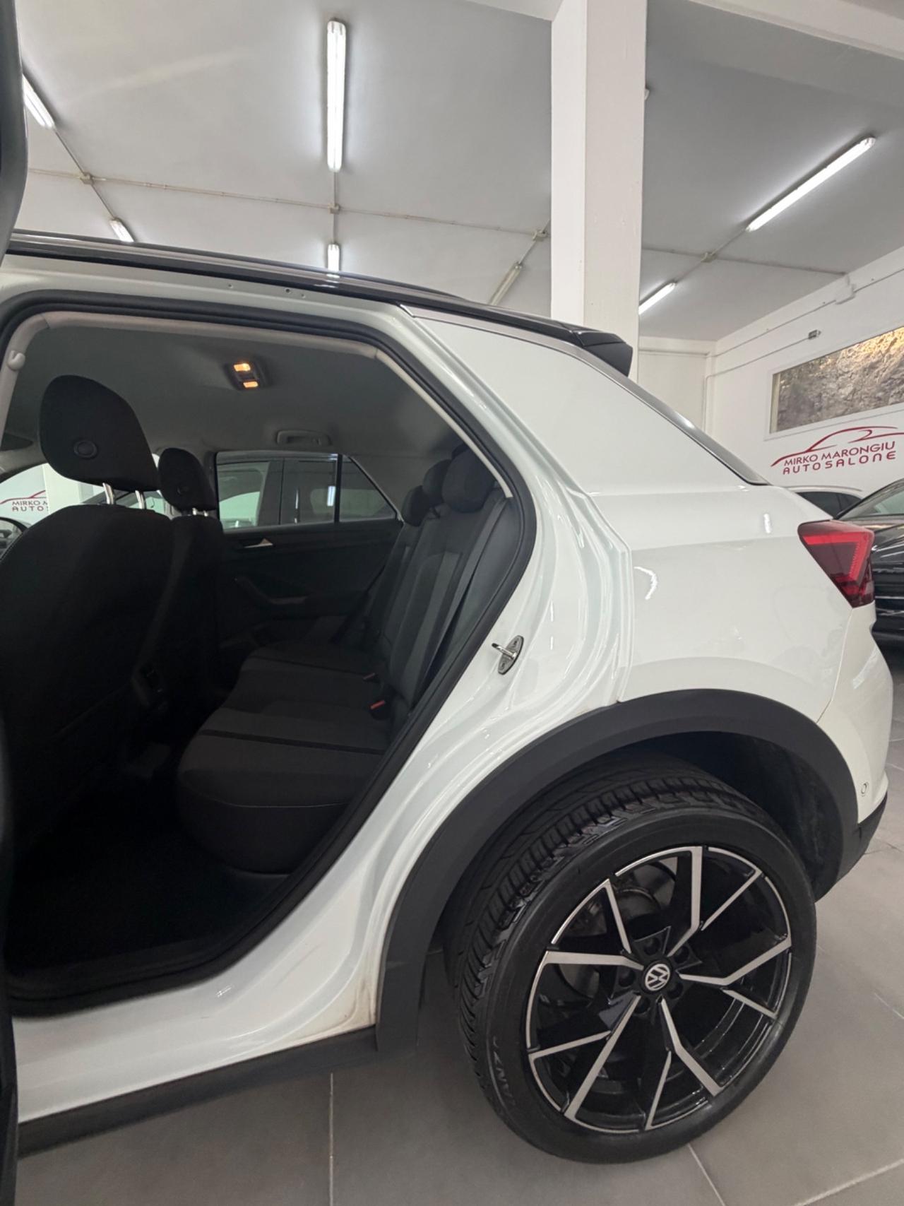 VW T-Roc 2.0 TDI SCR 150 CV DSG Style FINANZIABILE