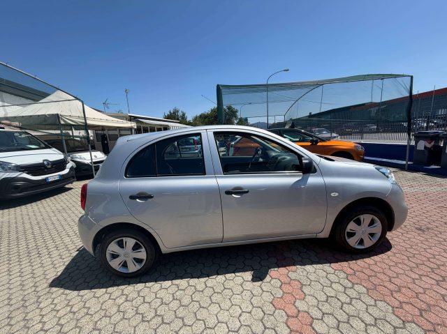 NISSAN Micra Micra IV 1.2 Acenta eco Gpl E6