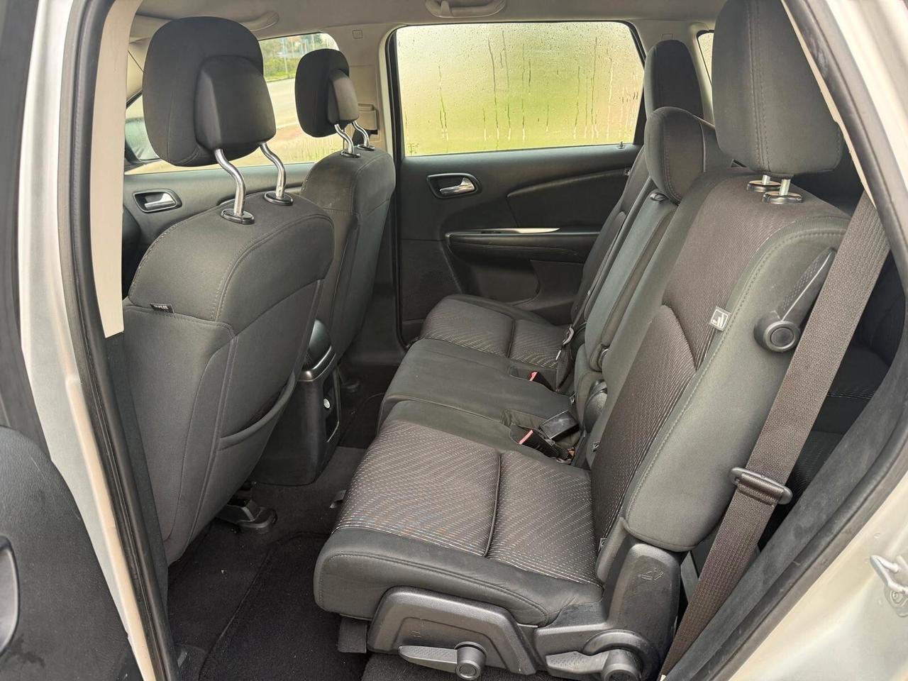 Fiat Freemont 2.0 Mjt - 140cv - 7 Posti