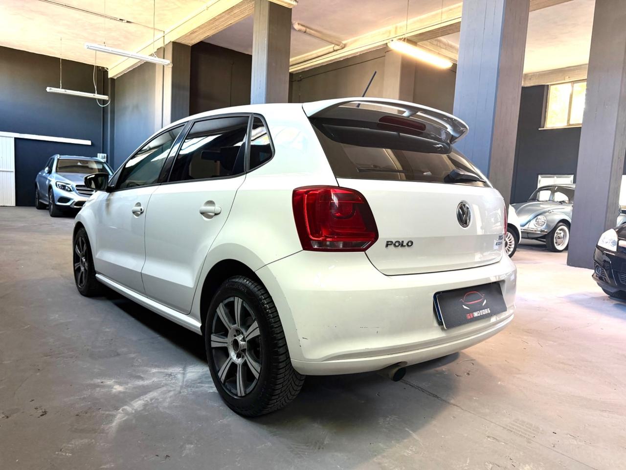 Volkswagen Polo 1.6 TDI 90CV 2011