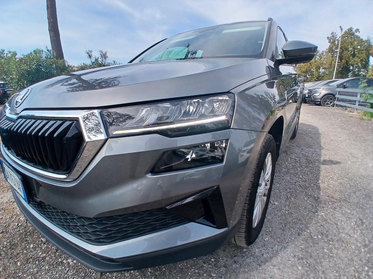 Skoda Karoq 1.0 TSI 110CV Executive