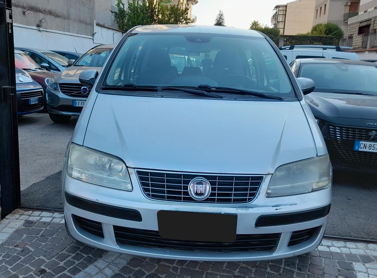 Fiat Idea 1.4 S&S Dynamic