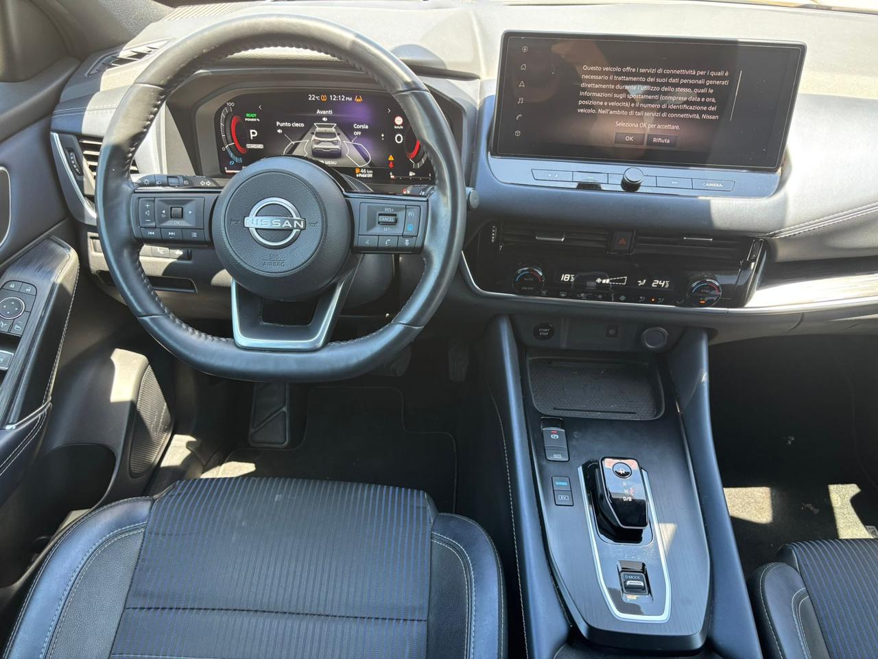 NISSAN Qashqai III 2021 - Qashqai 1.5 e-power Tekna 2wd