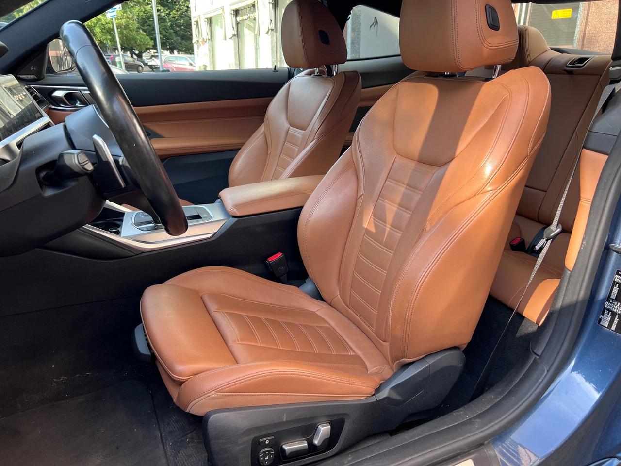 Bmw 420 M SPORT 420d MHEV #5869