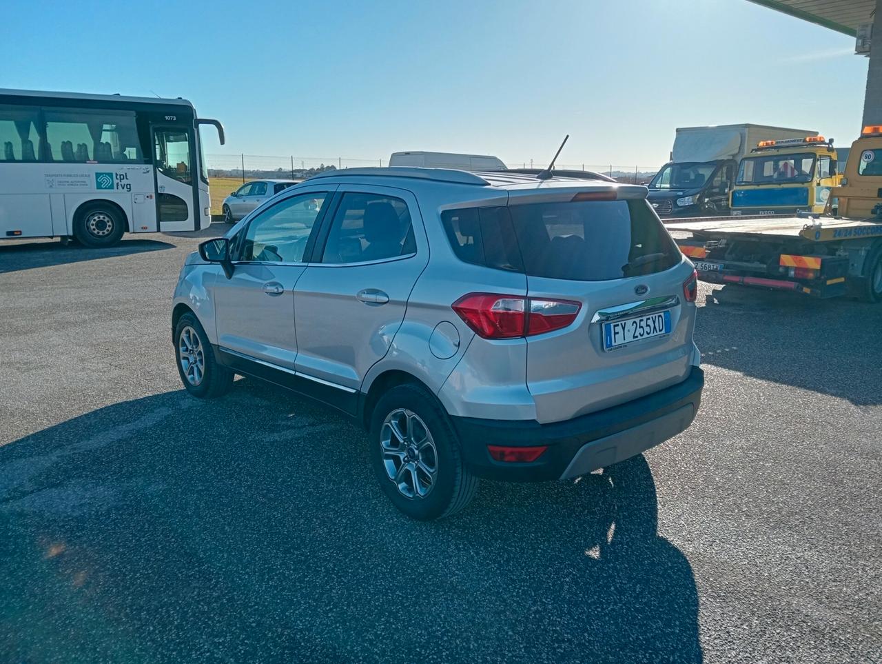 Ford EcoSport 1.0 100cv Titanium UNIPROPRIETARIO