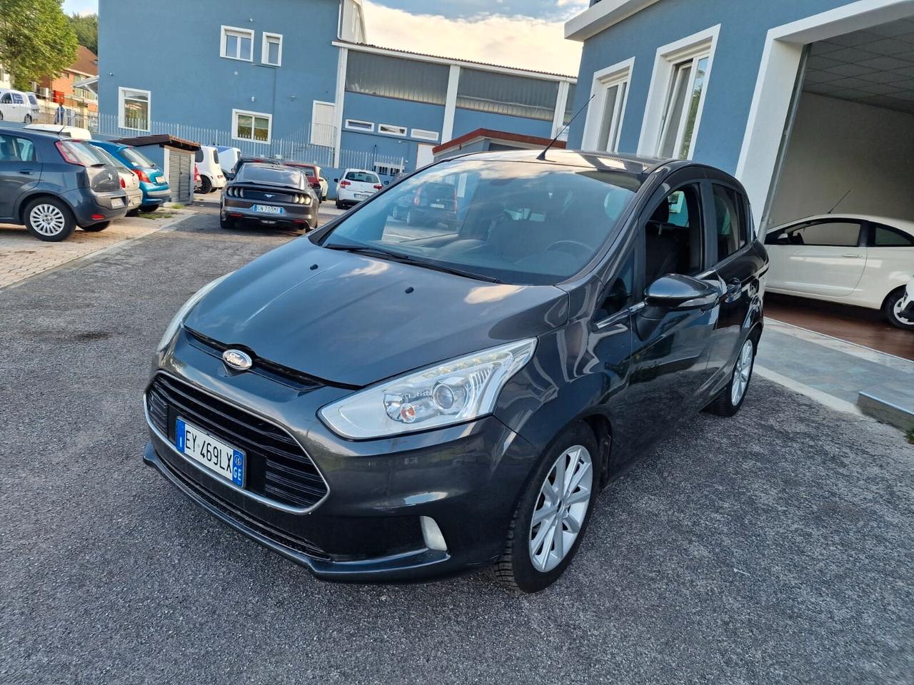 Ford b max 1.0 ecoboost 15' 91km