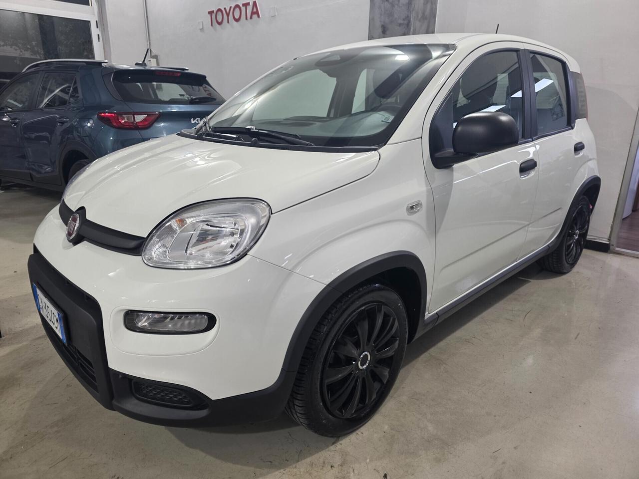 Fiat Pandina 1.0 FireFly 70CV Hybrid 2024