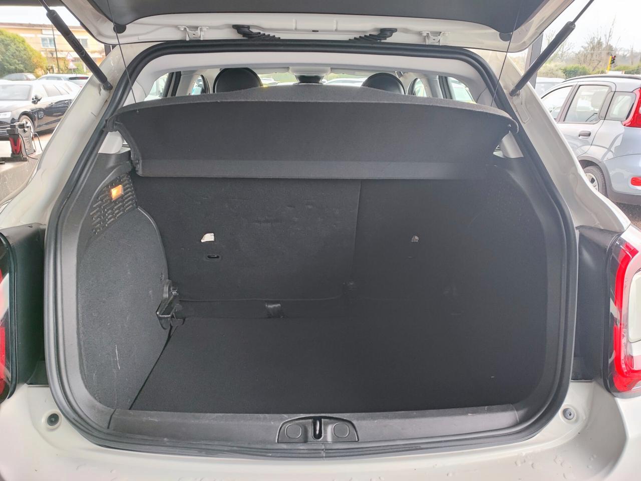 Fiat 500X CROSS 2021