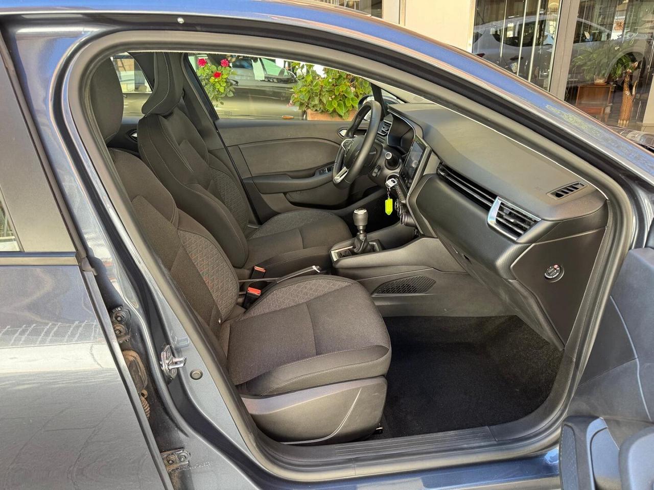 RENAULT Clio TCe 100CV GPL 5 porte Intens