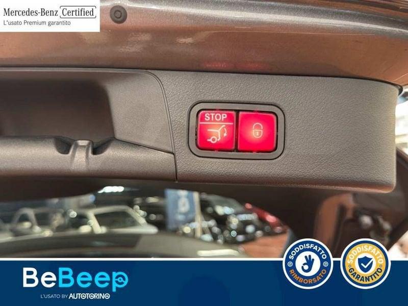 Mercedes-Benz Classe B B 180 D STREET EDITION AUTO