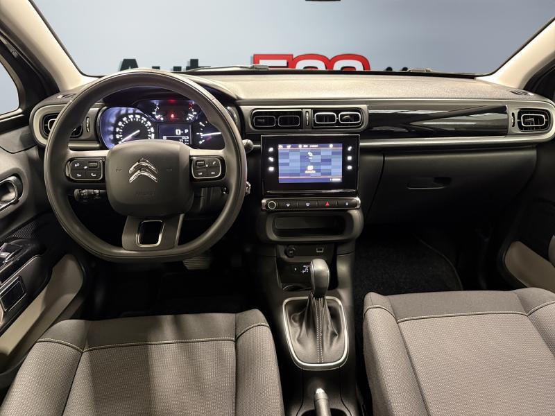 Citroen C3 1.2 puretech Shine s&s 110cv eat6 my20