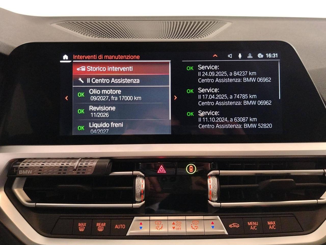 BMW Serie 3 318d Berlina MSport