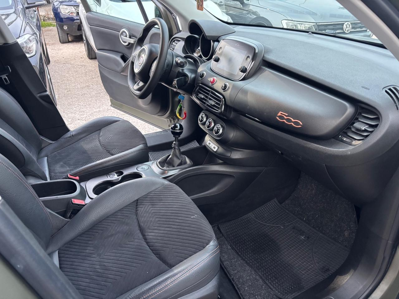 FIAT 500X 1.6MJ 120CV CROSS PLUS FULL OPT