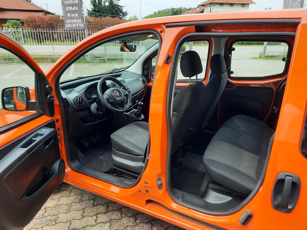 Fiat Qubo 1.4 8V 77 CV Lounge Neopatentato