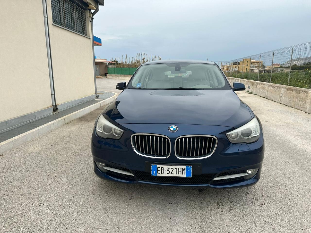 Bmw 5er Gran Turismo 525d Eletta