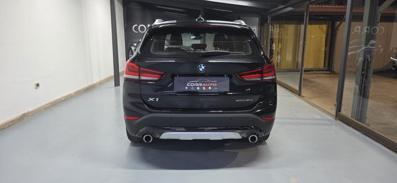 Bmw X1 xDrive18d xLine