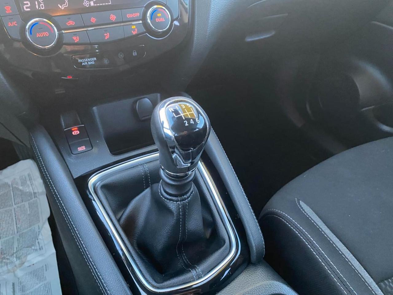 Nissan Qashqai 1.5 dCi 115 CV Business 2021