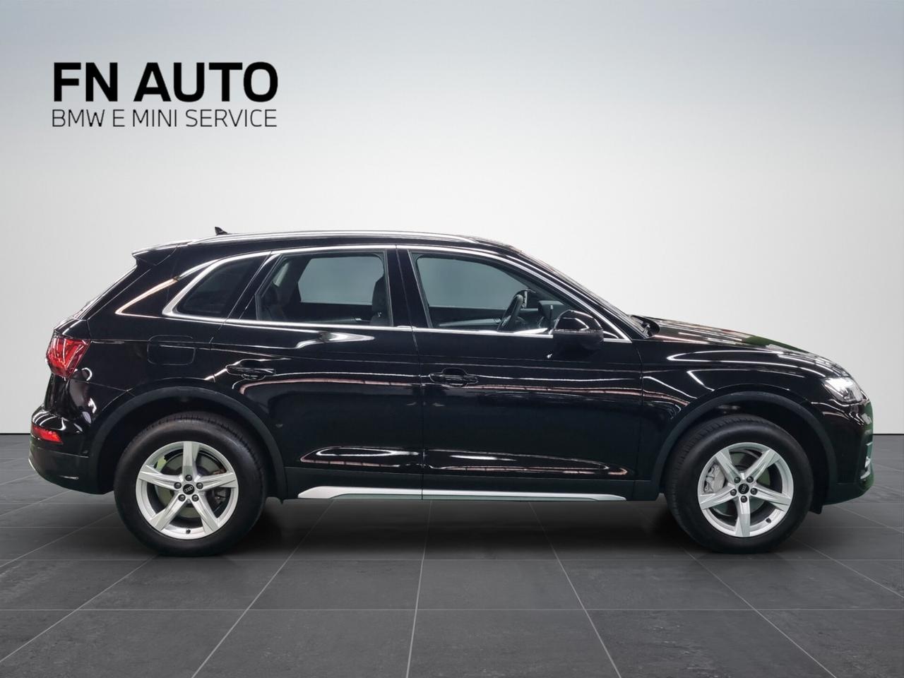 Audi Q5 40 TDI 204 CV quattro S tronic Business