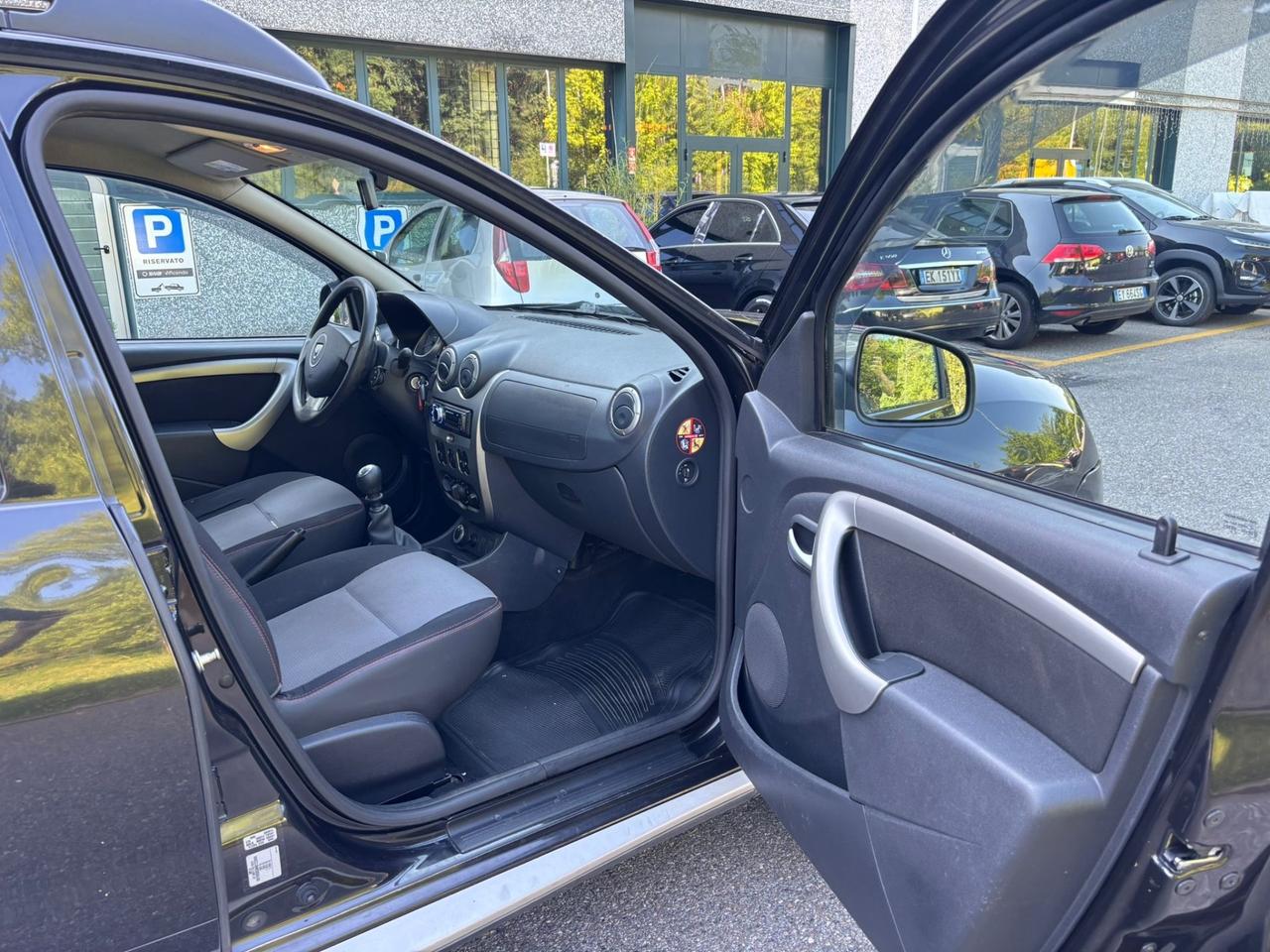 Dacia Duster 1.5 dCi 110CV 4x4 SL Adventure