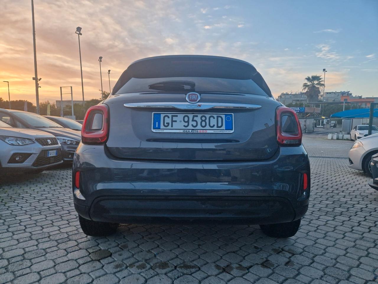 Fiat 500X 1.0 120 CV City Cross