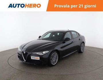 ALFA ROMEO Giulia 2.2 Turbodiesel 180 CV AT8 Super