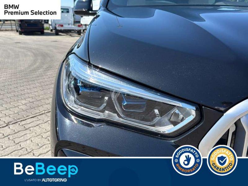 BMW X6 XDRIVE30D MSPORT AUTO