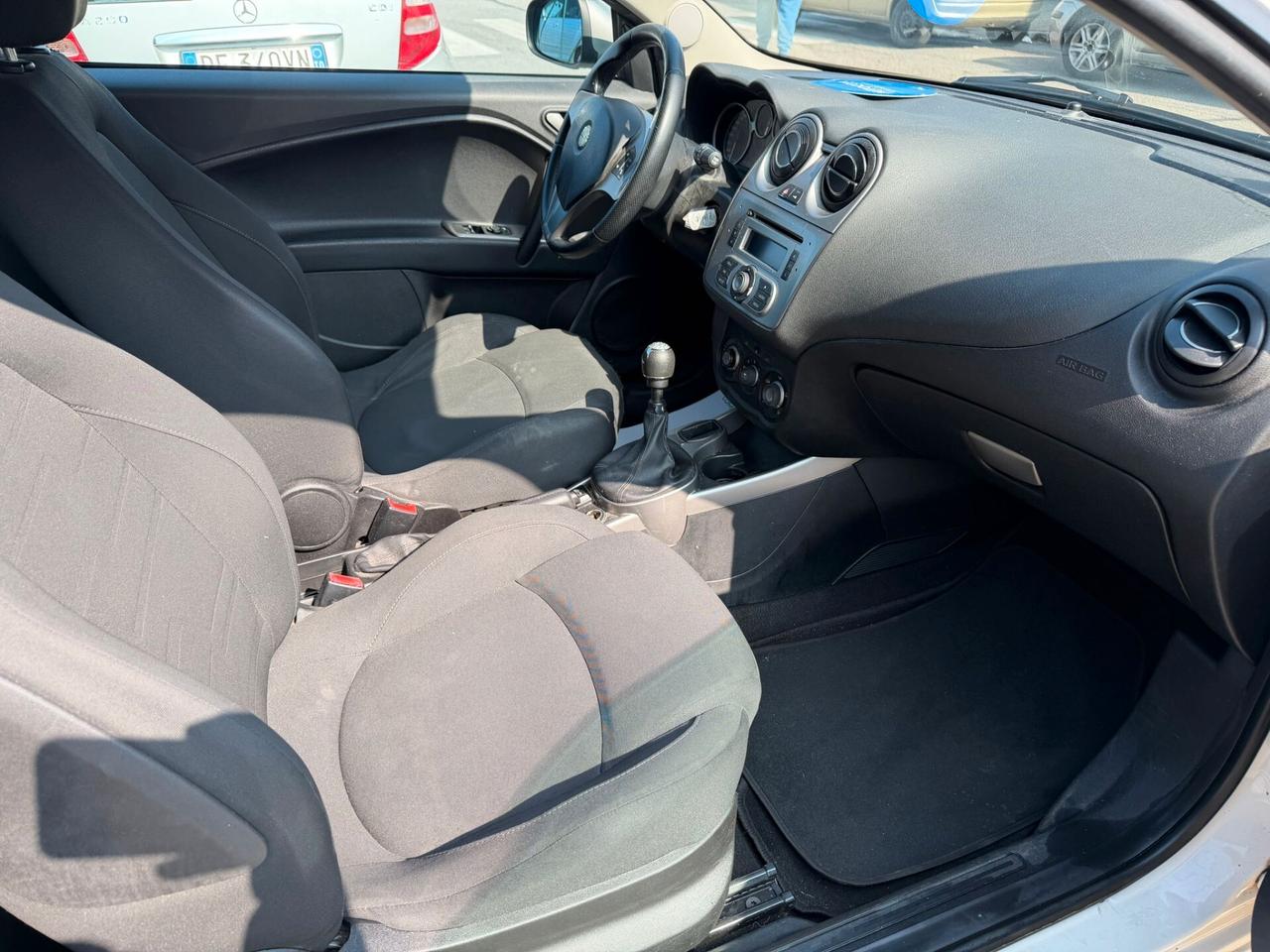 Alfa Romeo MiTo 1.4 78 CV 8V S&S Distinctive Sport Pack