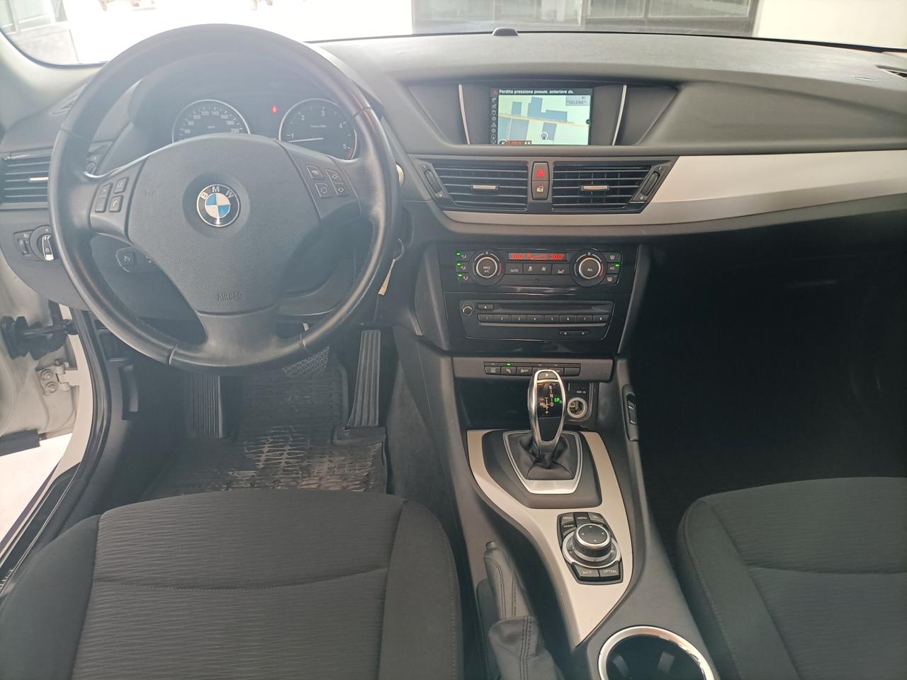 Bmw X1 xDrive18d CV 143 Anno 07/2013