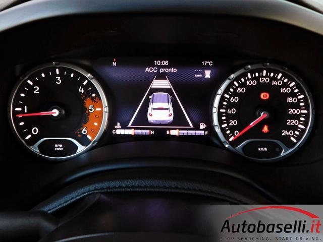 JEEP Renegade 1.6 MJT 120CV LIMITED EURO 6B, CERCHI 18''