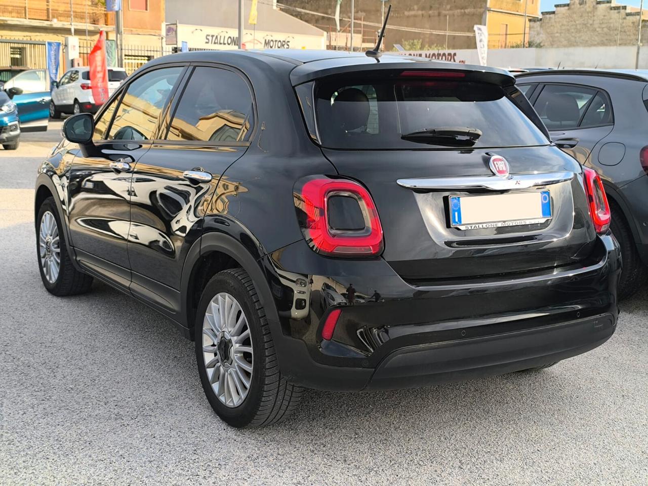 Fiat 500X 1.6 MultiJet 130 CV Connect 2021