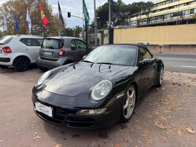 PORSCHE 997 Carrera 4S Cabriolet Motore KM 80.000