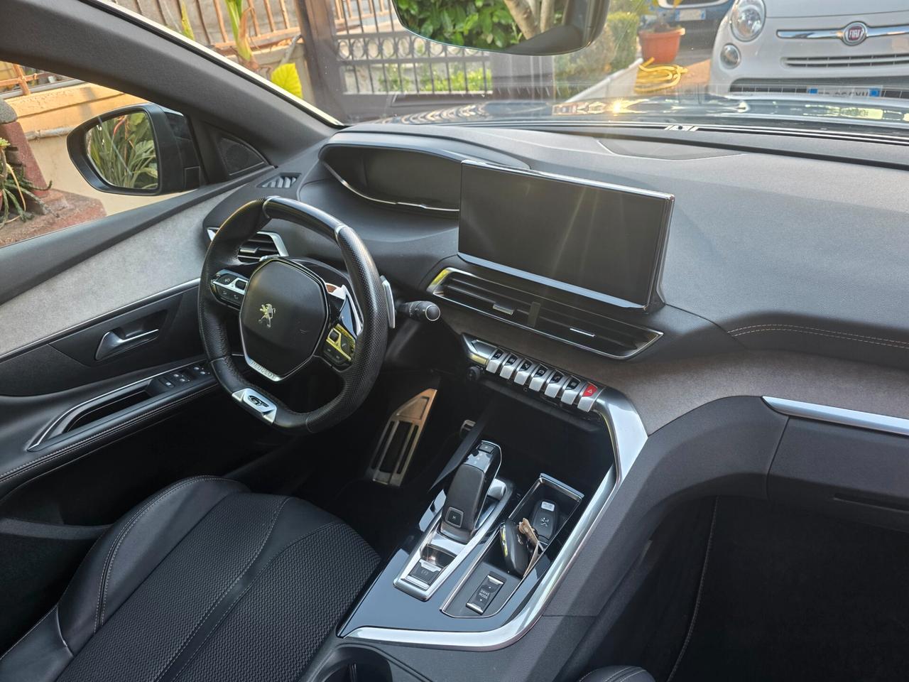 Peugeot 5008 2.0 BlueHdi 180cv eat8 GT pack