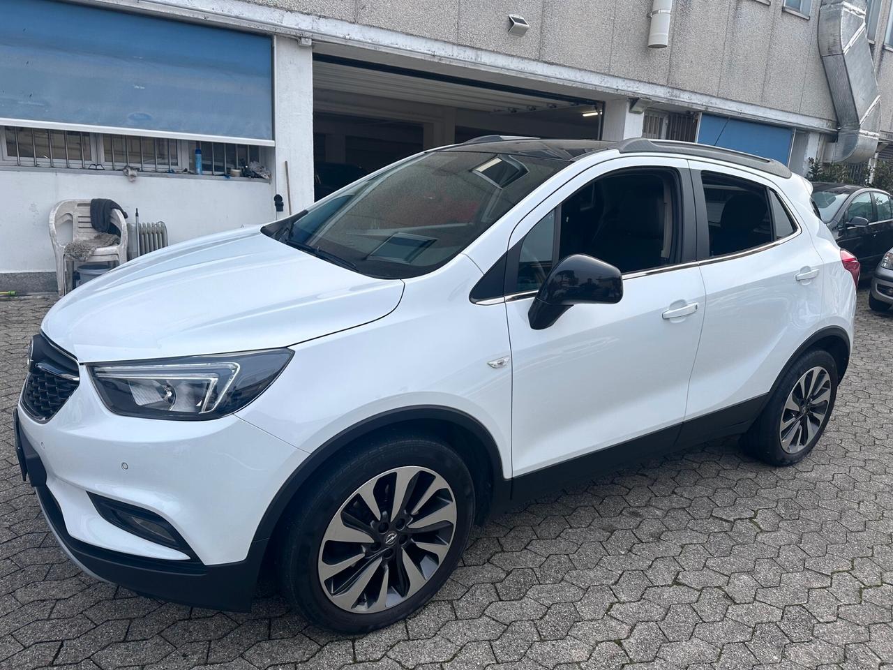 Opel Mokka X 1.6 CDTI Ecotec 136CV 4x4 Start&Stop Advance*EURO6*NAVI