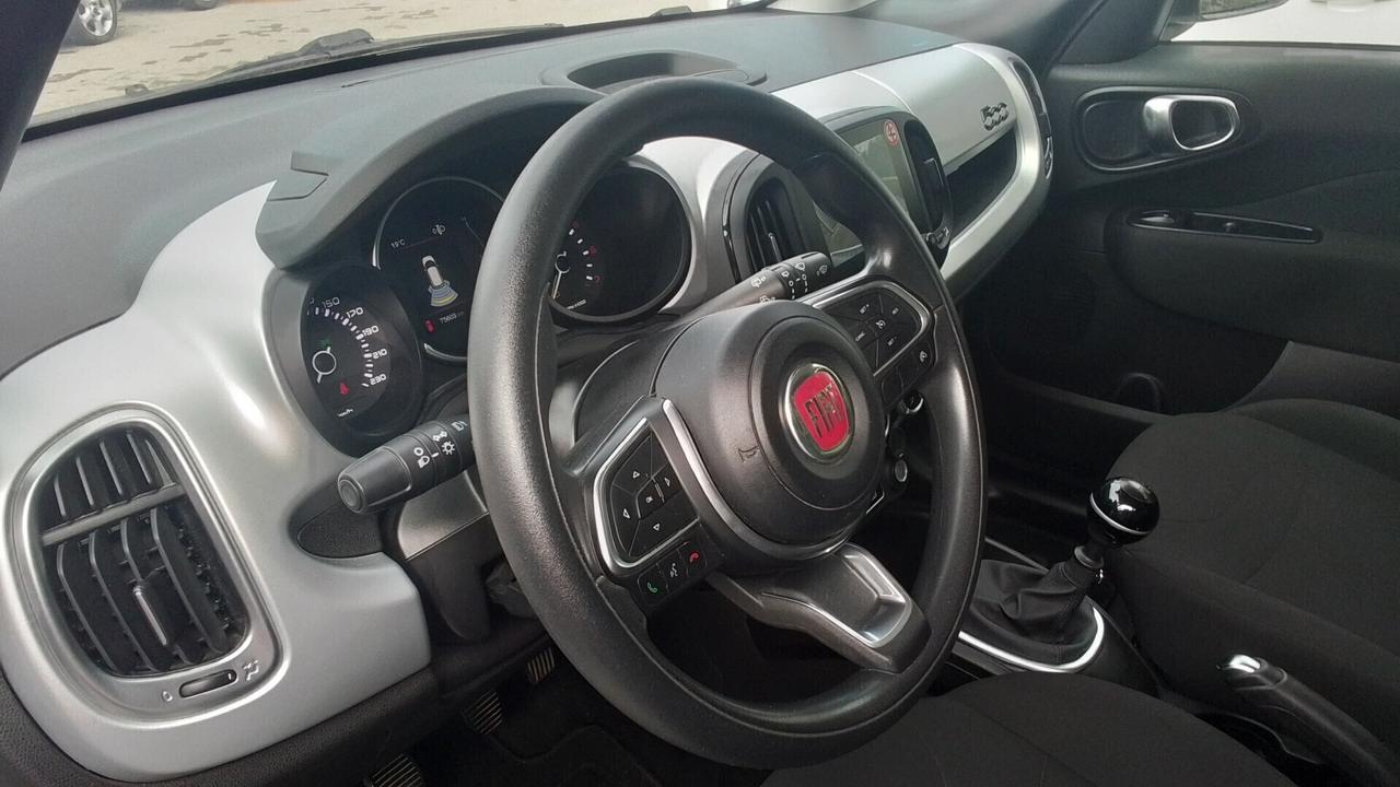 Fiat 500L 1.3 Multijet 95 CV Cross FULL OPTIONAL