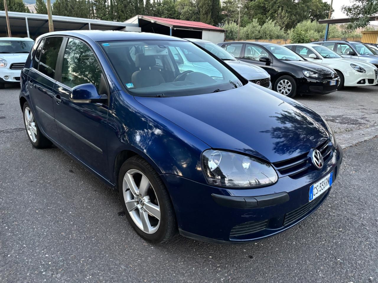 Volkswagen Golf 1.9 TDI 5p. Comfortline