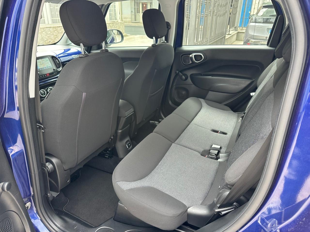 Fiat 500L 1.6 MJT 120 CV 2020 Bicolore Lounge