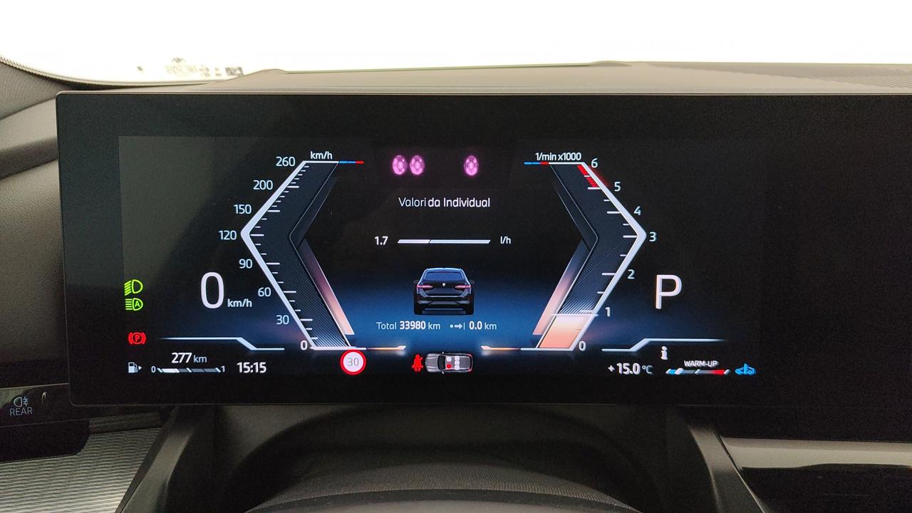 BMW Serie 5 G61 2024 Touring - 520d Touring 48V xdrive MSport Pro auto