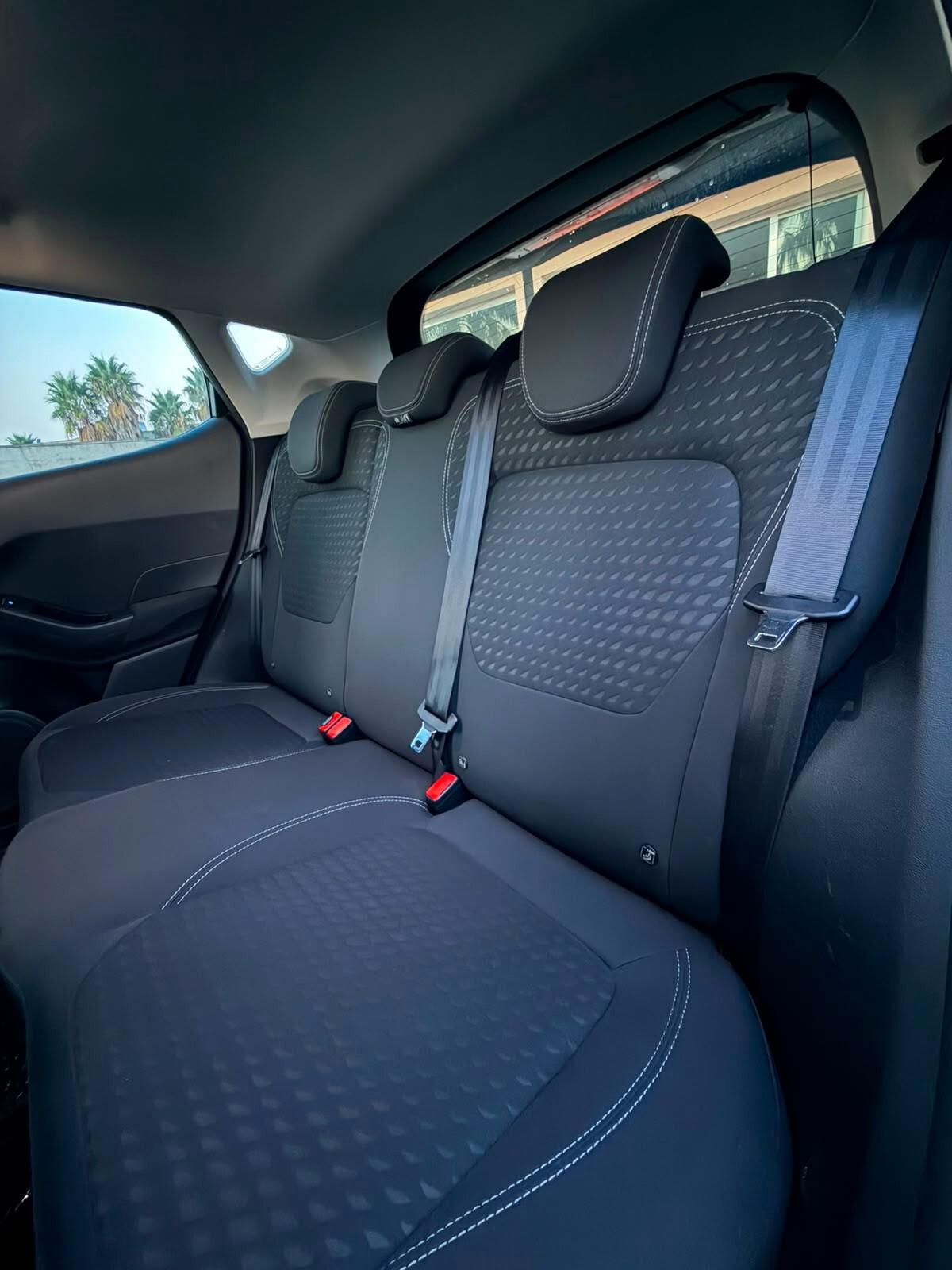 Ford Fiesta 1.5 EcoBlue 5 porte Titanium Navi/Led